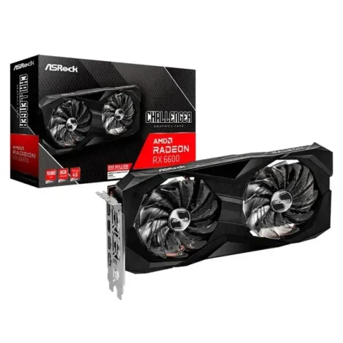 ASRock AMD Radeon, RX 6600 CLD 8G