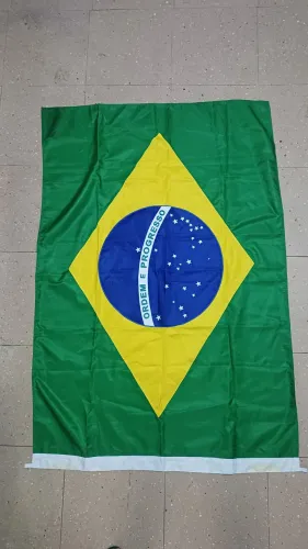 4 Bandeiras oficiais