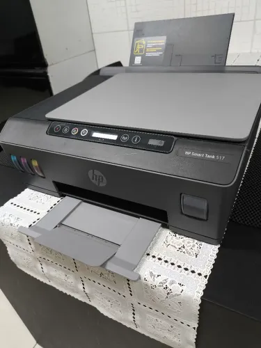 EMPRESSORA HP SMART TANK 517