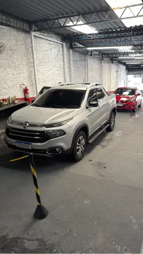 Fiat Toro Volcano 2.0 16V 4X4 TB Diesel Aut. 2017