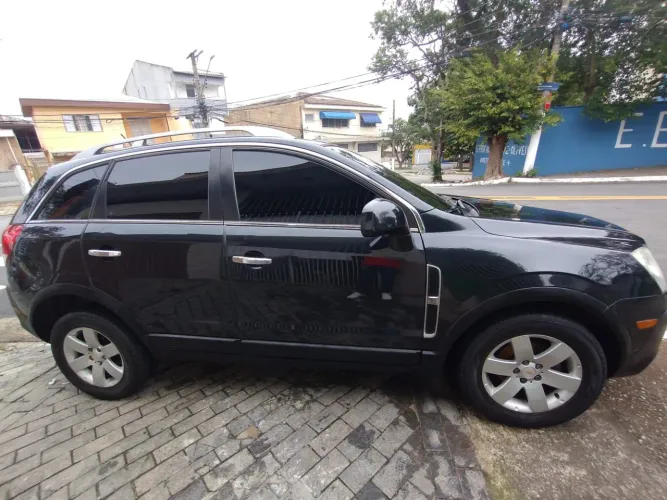 Chevrolet Captiva Sport FWD 2.4 16V 171/185cv 2012