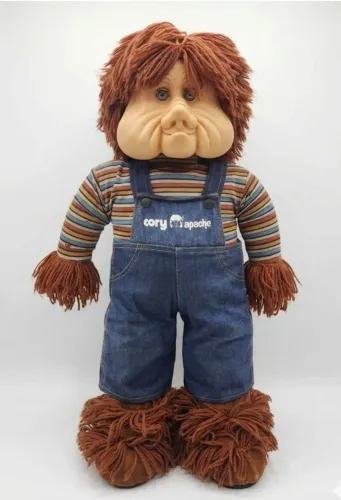 Boneco Fofão Anos 80