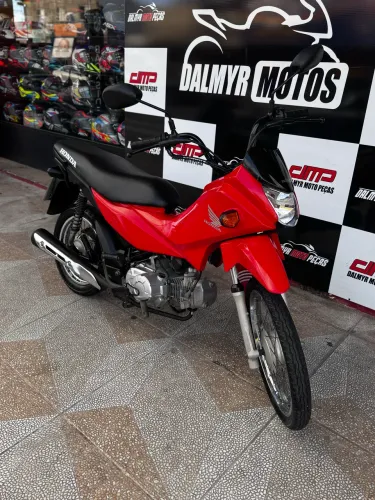 Pop 110  Honda Vendo troco aceito cartão financio 48x