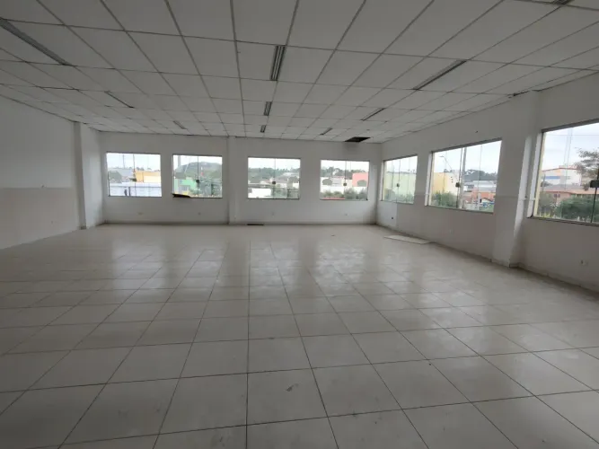EXCELENTE LAJE CORPORATIVA para LOCAÇÃO - LAJE INTEIRA no Centro de Vargem Grande Paulista