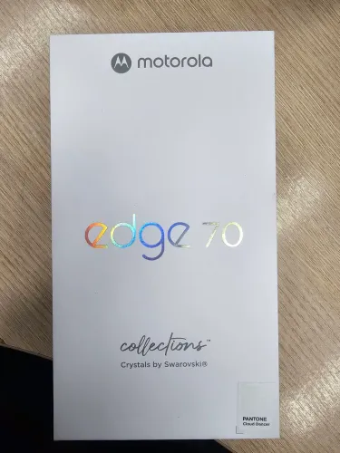 Moto Edge 70 24GB/512GB Collection Crystals Swarovski