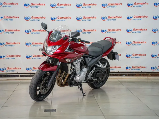 Suzuki Bandit 650s 2009