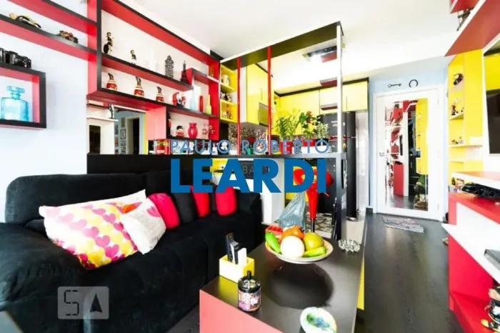 APARTAMENTO - CHÁCARA SANTO ANTONIO - SP