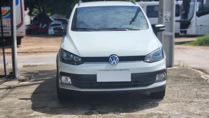 Volkswagen Fox Xtreme 1.6 Flex 8V 5P 2019