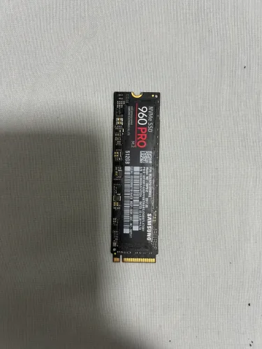 SSD SAMSUNG PRO 960 500GB M.2