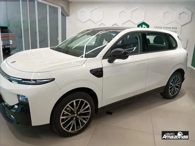 Leapmotor B10 BEV (Elétrico) 2026