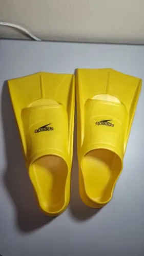 Pé de pato Natação Speedo - Tamanho 39/40 EU
