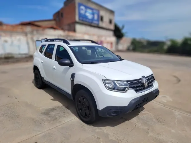 Renault Duster Zen 1.6 16V Flex MEC 2021