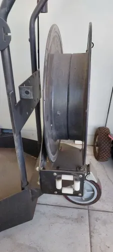 CARRINHO PARA TRANSPORTE DE TAMBOR