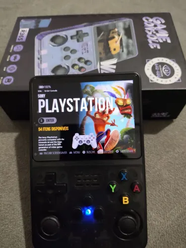 Game portátil R36S