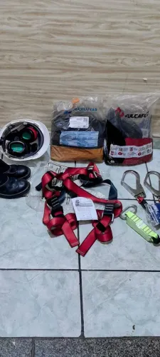 CINTO DE SEGURANÇA ALTURA $300,00