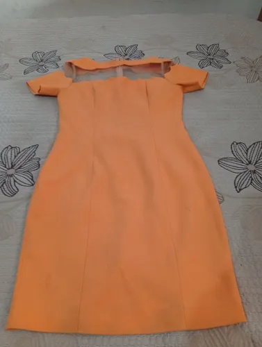 Vestido evangélico ,elegante.