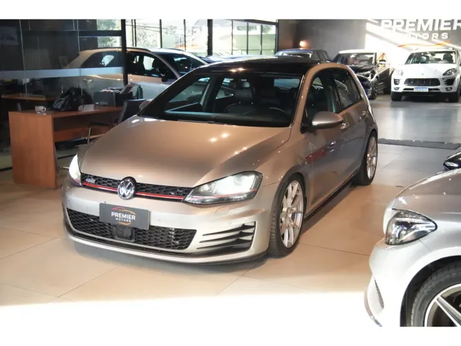 Volkswagen Golf GTI 2.0 2015