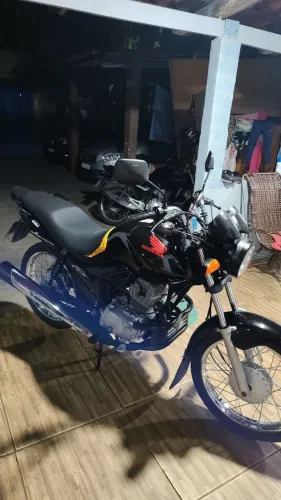 Honda fan 150 2012