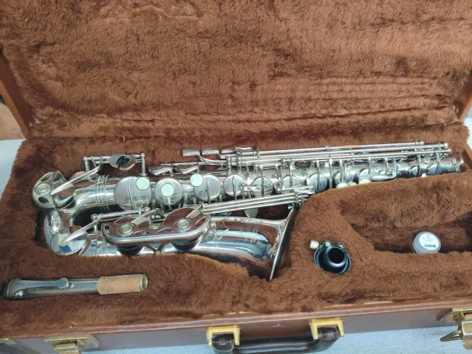 Sax Alto Weril Spectra A931