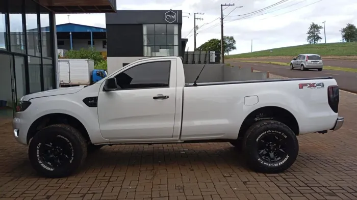 Ford Ranger XL 2.2 4X4 CS Diesel Mec. 2019