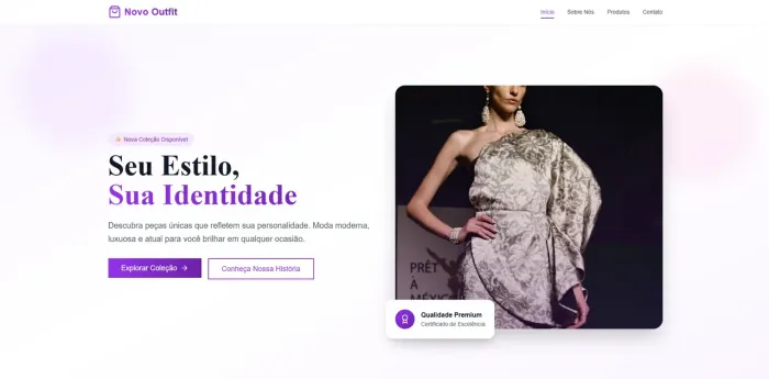 Criação de sites 