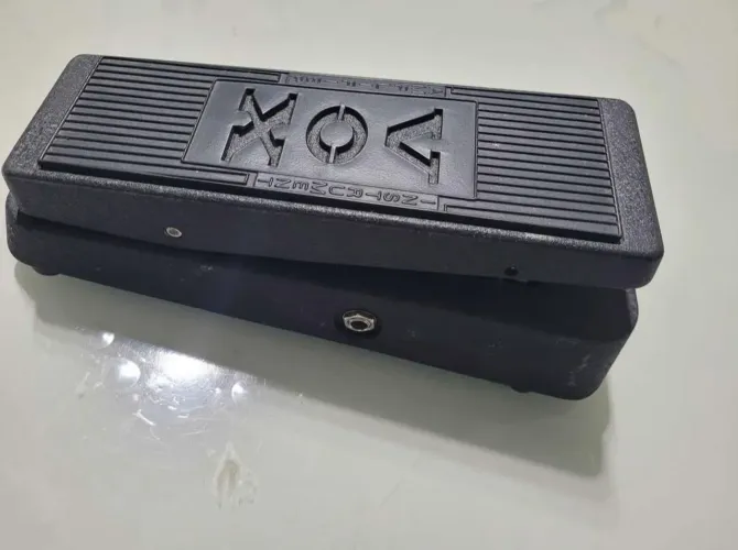 Pedal Vox Wah Wah V845