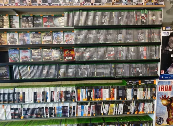 Jogos x box originas venda e trocas