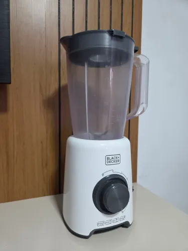 Liquidificador Black and decker