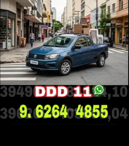Carreto, Carretos e Frete Freguesia do Ó