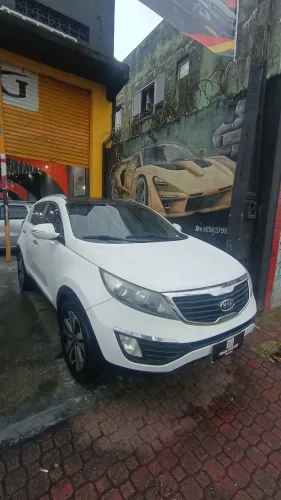 Hyundai IX35 GLS 2.0 16V 2WD Flex Aut. 2012