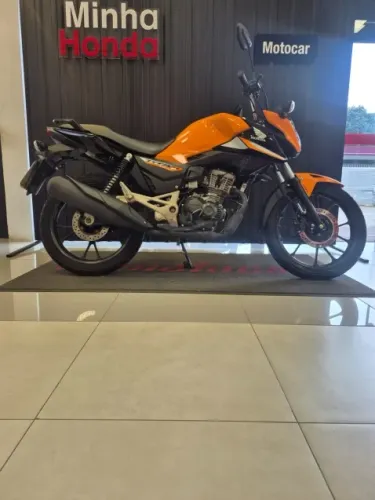 Honda CG 160 TITAN
