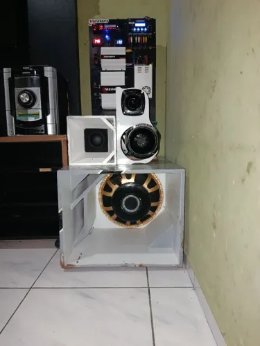 Som automotivo ou residencial