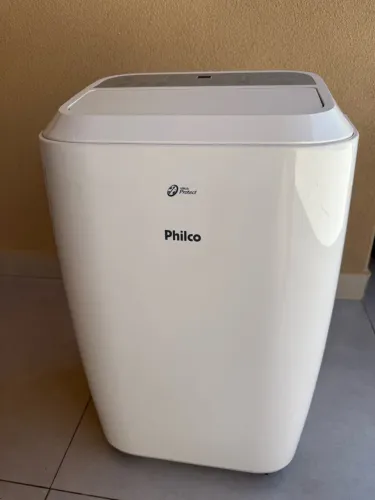 AR-CONDICIONADO PORTÁTIL PHILCO 12.000 BTUs! CONFORTO E PRATICIDADE!