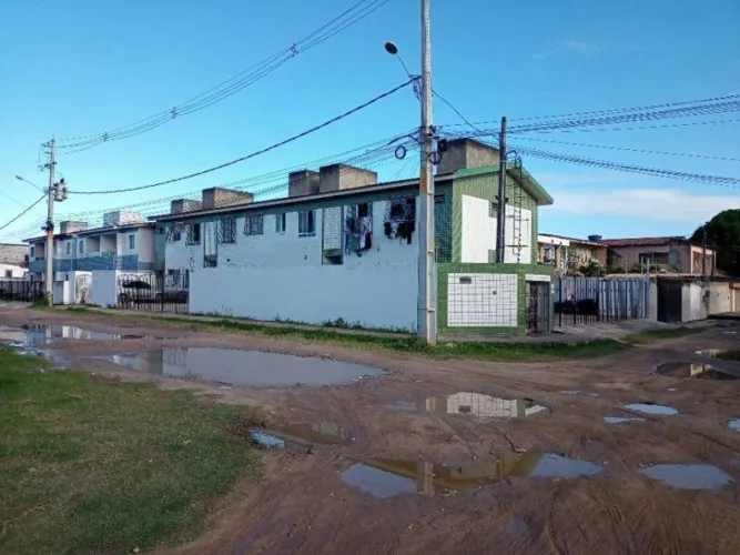 Casa em Condomínio 41 m² (Unid. 103) - Jardim Atlântico - Olinda - PE