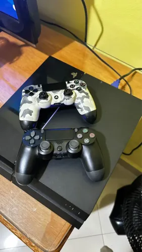 PlayStation 4 Fat 500 GB