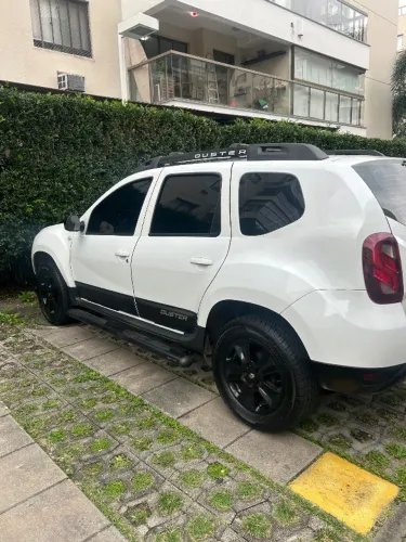 Renault Duster Dynamique 4X4 2.0 Hi-flex 16V MEC 2019