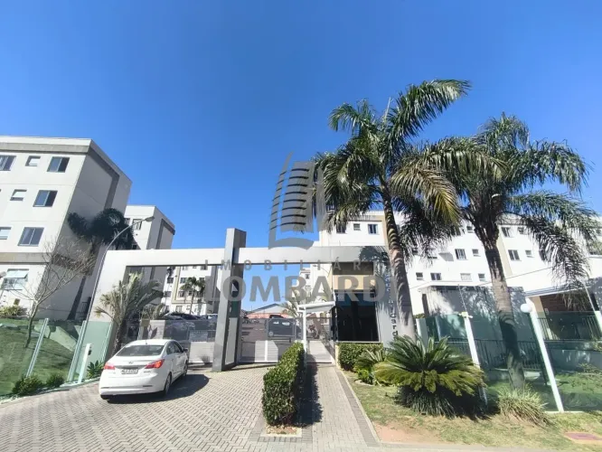 Achei o seu novo lar! Excelente Apartamento de 2 Quartos no Pinheirinho