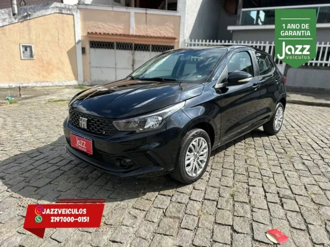 Fiat Argo Drive 1.0 Firefly 2022