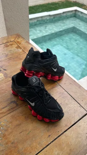 Nike shox Tl 12 molas skepta