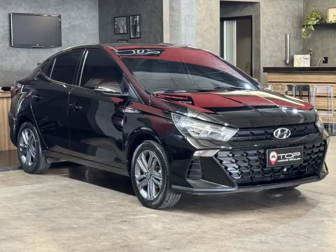 Hyundai HB20S Comfort 1.0 TB Flex 12V Aut. 2024