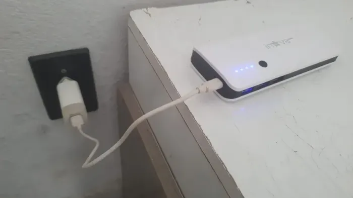 Powerbank para celular. 10.000mhp