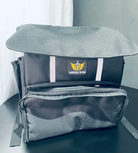 BAG RETRÁTIL PARA DELIVERY - NOVA