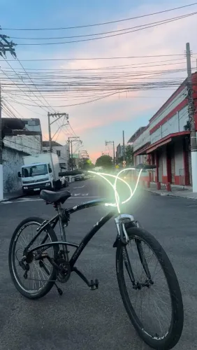 Bicicleta aro 26 