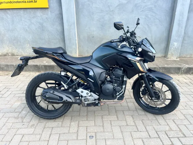 Fazer 250 fz25 2023/2024