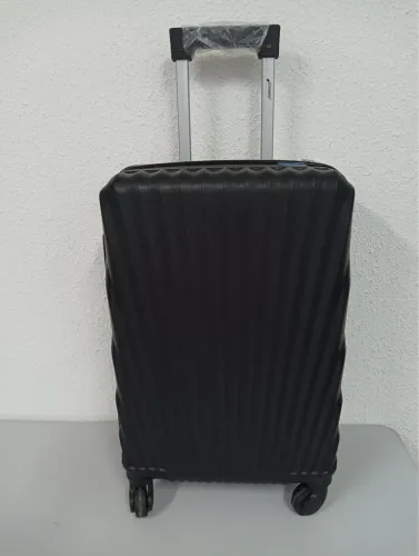 Mala de Bordo/ Rodinhas dupla/ sem alça