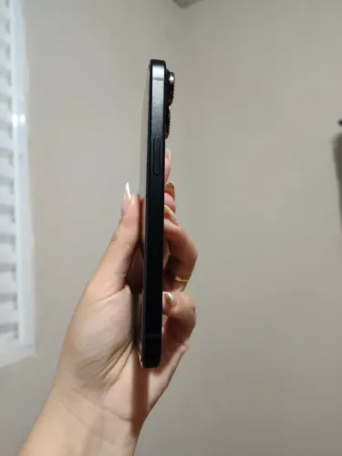 Iphone 15 preto 256gb