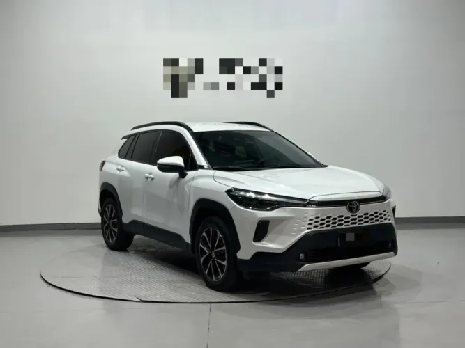 Toyota Corolla Cross XRE 2.0 16V Flex AUT 2025