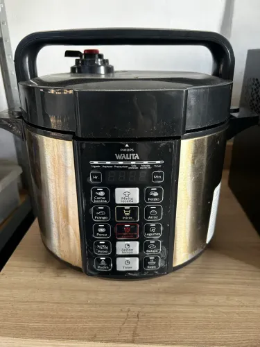 Panela elétrica Philips Walita