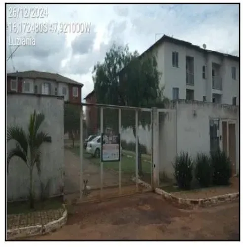 Imóvel com excelente localização Apartamento no Cidade Osfaya, Luziania - GO, Apto 201, 2