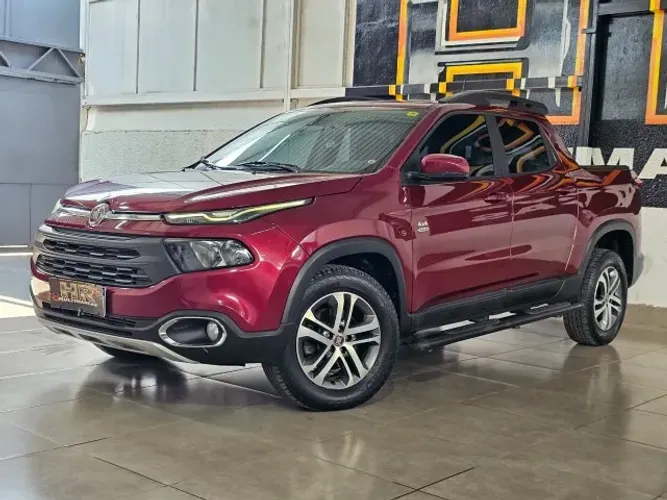 Fiat Toro Freedom 2.0 16V 4X4 Diesel Aut. 2019